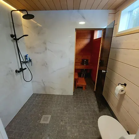 Prázdninový dům Polar Star Kaetkae Vista Levi