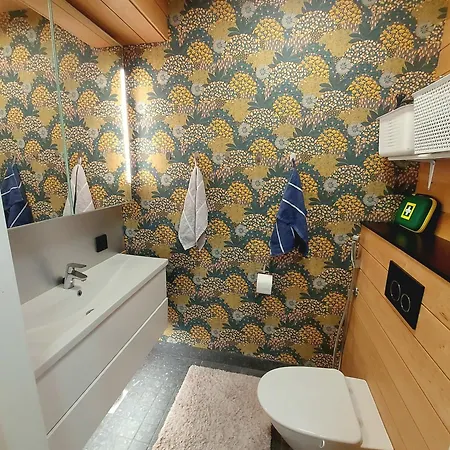 Polar Star Kaetkae Vista Feriehus