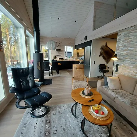 Polar Star Kaetkae Vista Feriehus Levi