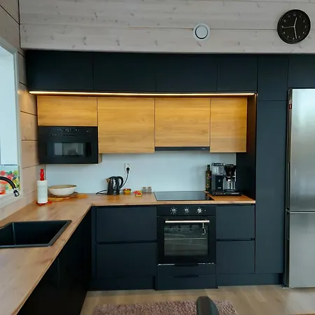 Polar Star Kaetkae Vista Prázdninový dům *