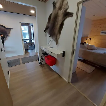 Prázdninový dům Polar Star Kaetkae Vista Levi