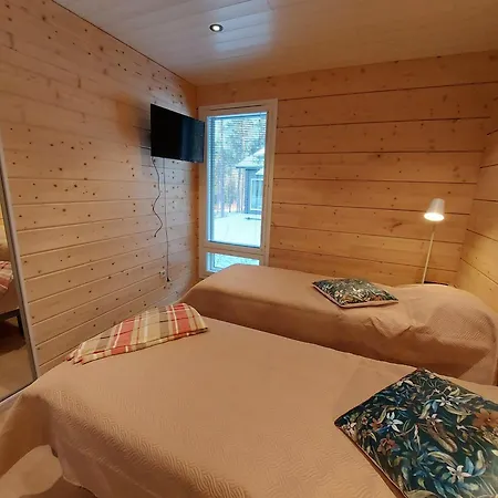 Polar Star Kaetkae Vista Feriehus Levi