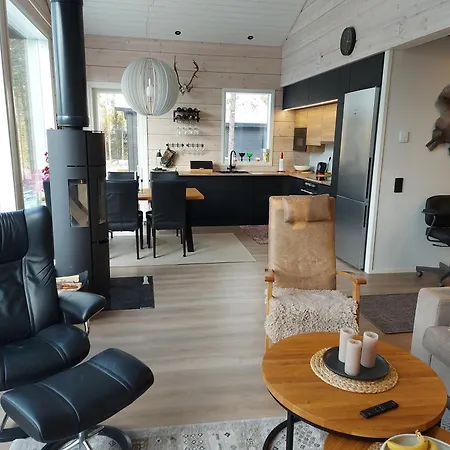 Feriehus Polar Star Kaetkae Vista