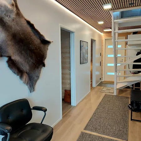 Polar Star Kaetkae Vista Prázdninový dům *