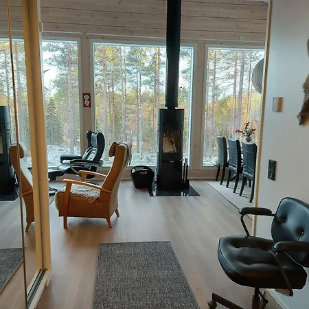 Polar Star Kaetkae Vista Prázdninový dům Levi