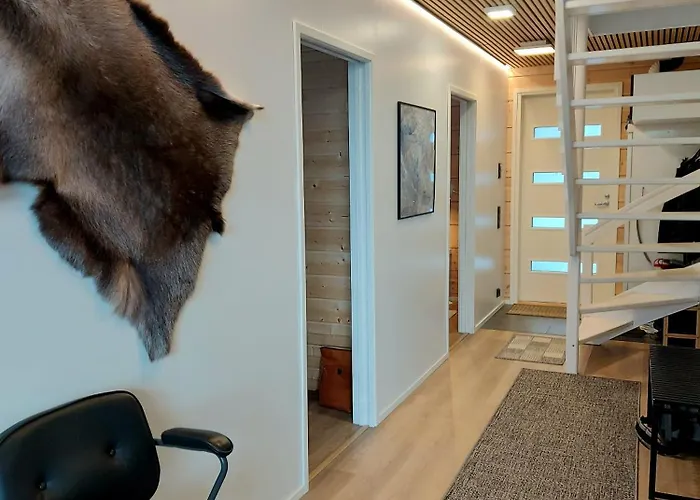 Polar Star Kaetkae Vista Casa de Férias *